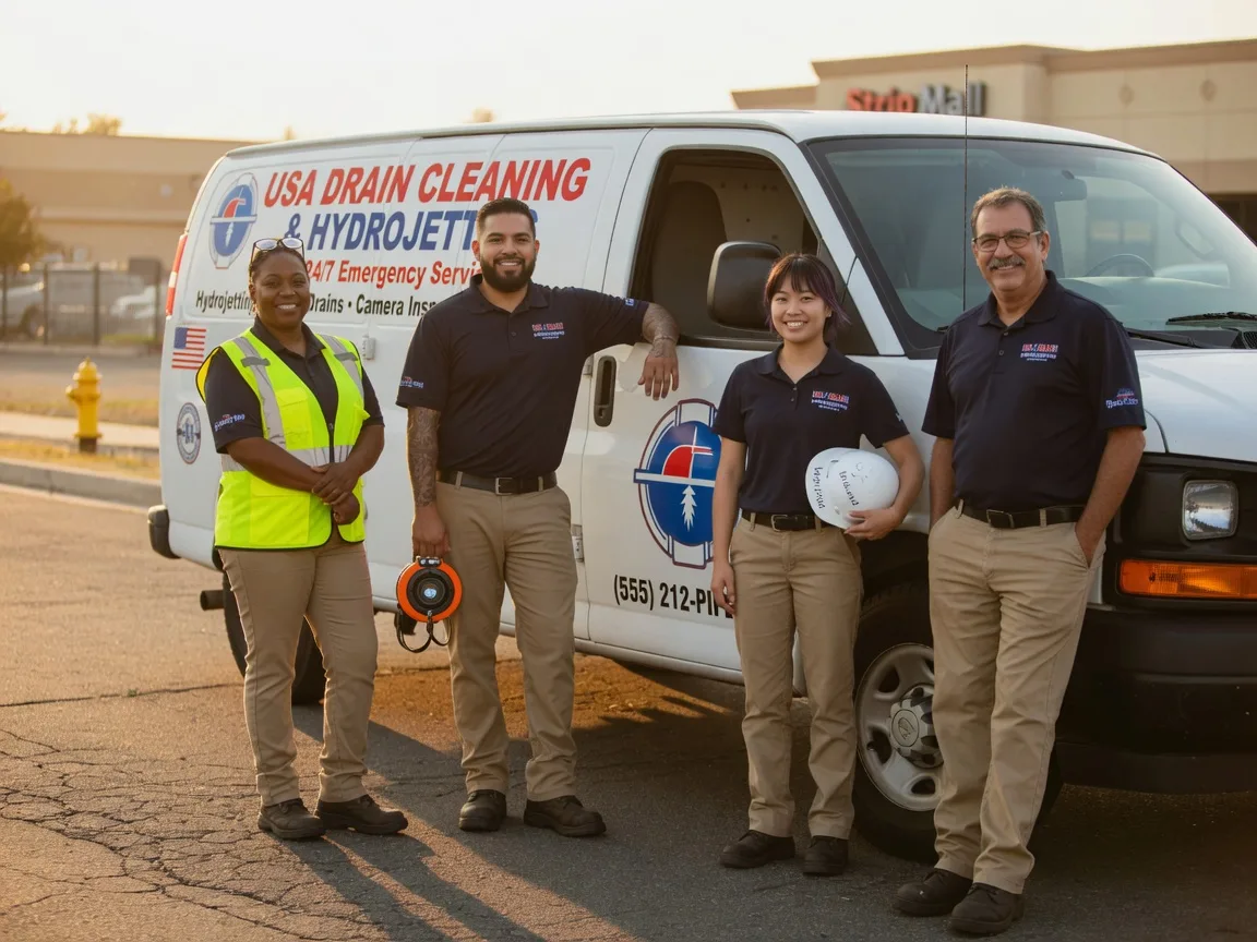 Drain Cleaning company in Orleans, IN